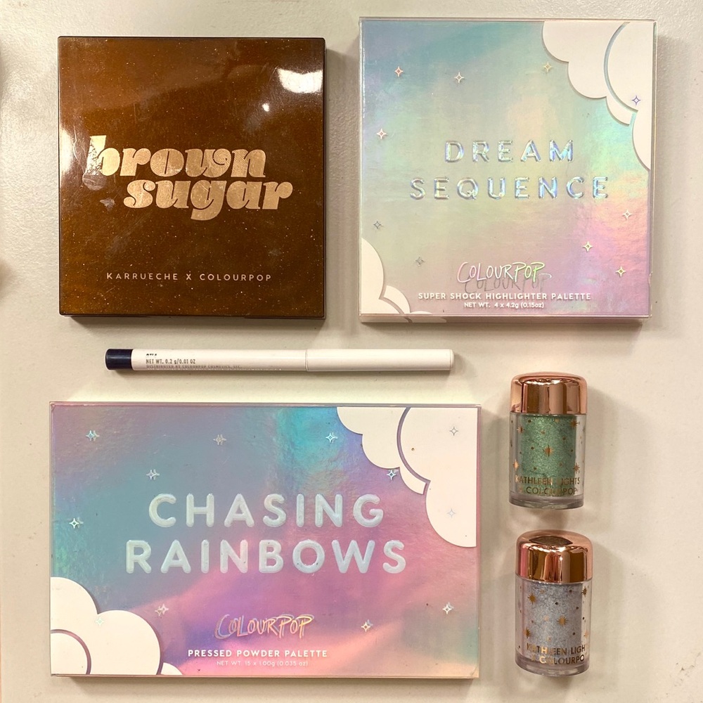 Colourpop Bundle